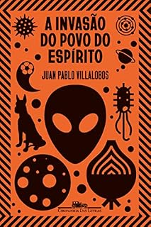 Livro A invasão do povo do espírito
