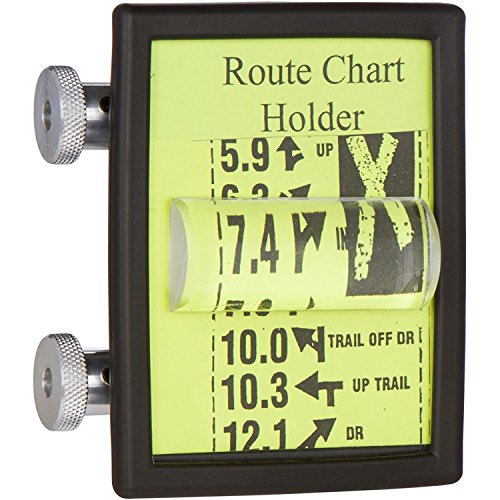 thumbnail image 2 of Enduro Engineering Side Load Route Sheet Holder Black - Dual Sport (14-053) 2 of 4