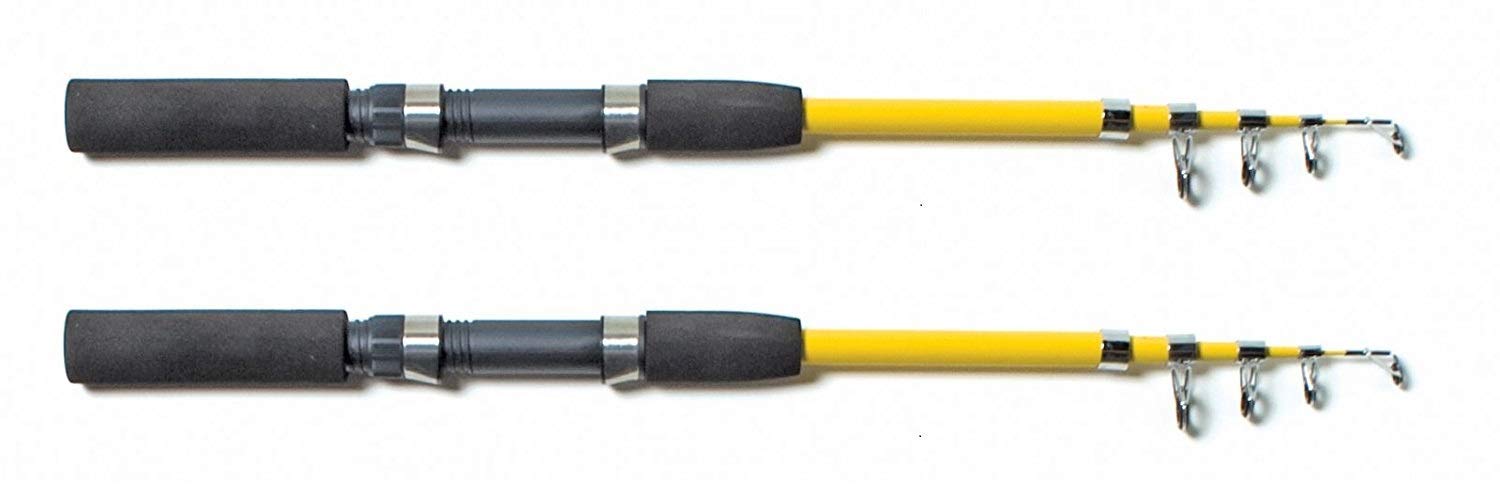 eagle claw telescopic rod
