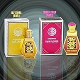 Al Haramain Twin Flower Perfume Oil 15ml Unisex Attar Fruity Sweet Woody view 5