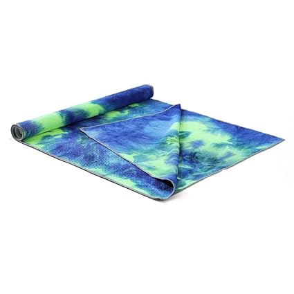 LW Toalla De Yoga Toalla De Yoga Antideslizante Absorbente ...