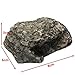 SAFETYON Hide a Spare Key Fake Rock Realistic Rock Outdoor Key Holder Safe for Outdoor Garden or Yard