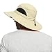 EINSKEY Wide Brim Sun Hat, UPF 50+ UV Protection Waterproof Packable Bucket Hat for Men & Women, Fishing Hiking Beach Garden