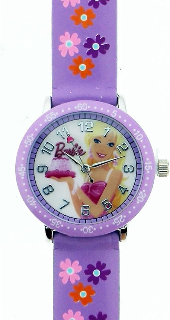 barbie watch amazon