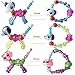 BEIJINC Twist Bracelet Magic pet Bracelet Animal Twist Bracelet DIY Make a Bracelet or Twist into a Pet Magic Bracelet Set for Kids Girls 8pack (8 pets1)