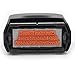 Custom Self Inking Rubber Stamp - Up to 4 Lines of Text - Choose from 15 Ink Colors - Medium Size
