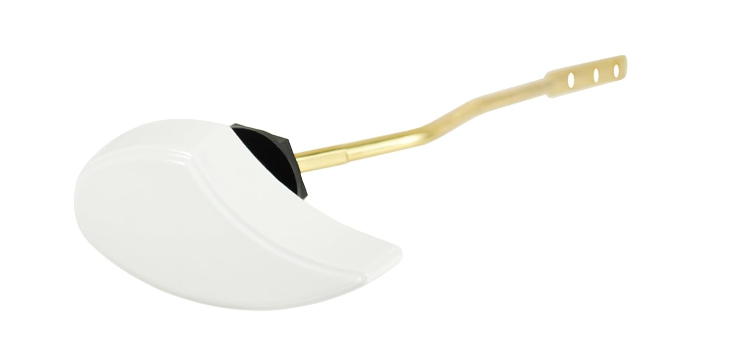 TOTO THU068PB Trip Lever For St743S Polished Brass Toilet Trip Levers