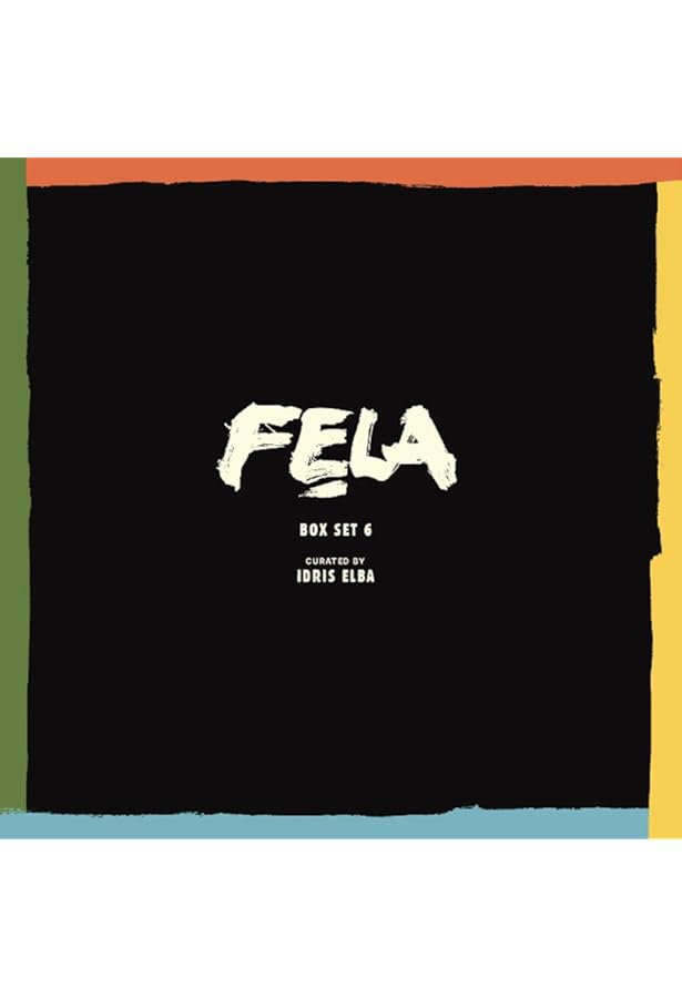 Kuti, Fela - The Complete Works Of Fela Anikulapo Kuti - Amazon