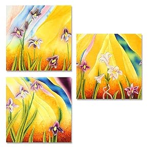 Beautiful Pictures Collections Painting Artwork for Home Framed 24 Panels