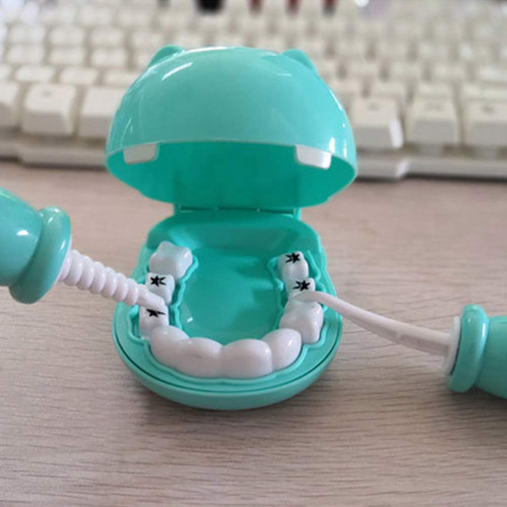 半額品 Rtway 子供用お医者さんごっこキット 9ピース ごっこ遊び 歯医者さんセット ヒッポのぬいぐるみ お医者さんごっこ 幼児 誕生日 クリスマスギフト S グリーン 45kyl17l17y360 S グリーン B07l8bxjv5 代引不可 Www Prohobtools Be