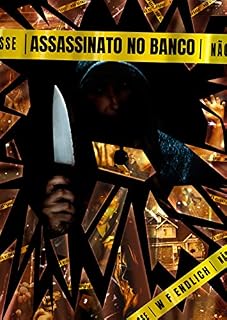 Livro Assassinato no Banco - Uma Mente Assassina