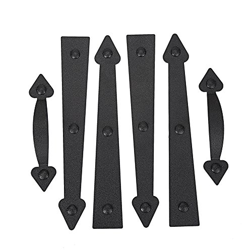 2 AntiqueSmith+Magnetic+Decorative+Handles+Hardware