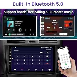 Android 13 4+64G 5G-WiFi, Car Radio for Mazda 3