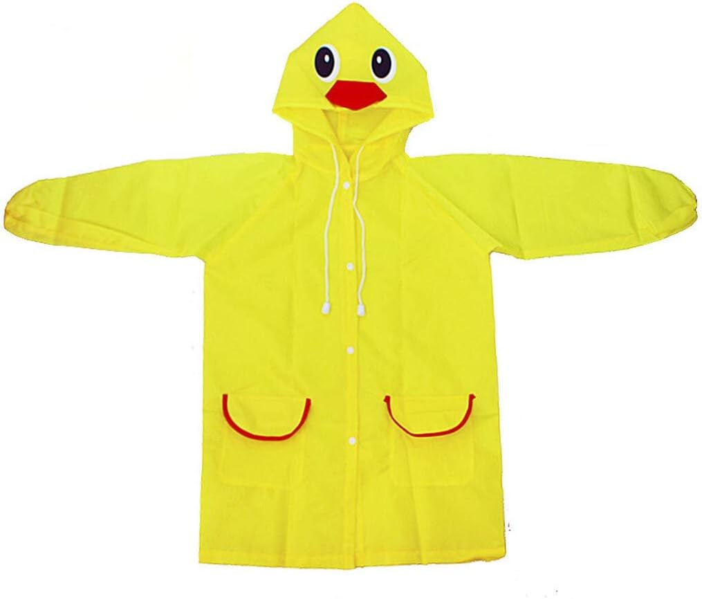 chicken raincoat for toddlers