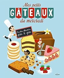 Mes petits gâteaux du mercredi