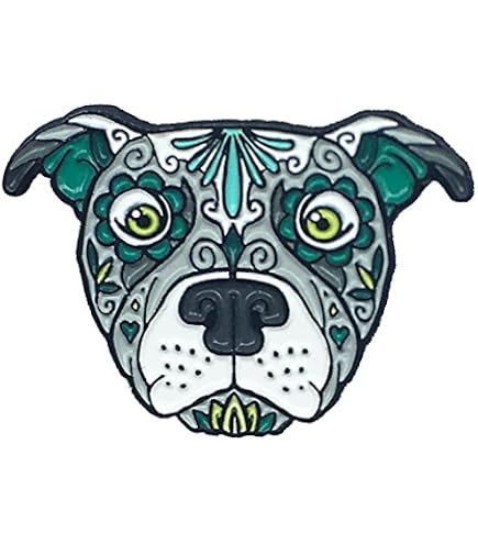 Pin De Perro American Bully
