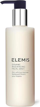 ELEMIS Dynamic Resurfacing Facial Wash 200ml Anti-Aging Exfoliating Cleanser