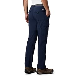 Columbia Men's Silver Ridge Cargo Pant, Collegiate