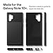 Caseology Vault for Samsung Galaxy Note 10 Plus Case and Galaxy Note 10 Plus 5G (2019) - Matte Black