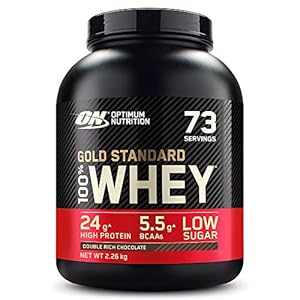 Optimum-Nutrition-ON-Gold-Standard-Whey-Muscle-Building-and-Recovery-Protein-Powder-With-Naturally-Occurring-Glutamine-and-Amino-Acids-Double-Rich-Chocolate-73-Servings-226-kg-Packaging-May-Vary Optimum Nutrition Gold Standard Whey Muscle Building and Recovery Protein Powder With Naturally Occurring Glutamine and…