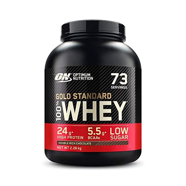 Optimum-Nutrition-ON-Gold-Standard-Whey-Muscle-Building-and-Recovery-Protein-Powder-With-Naturally-Occurring-Glutamine-and-Amino-Acids-Double-Rich-Chocolate-73-Servings-226-kg-Packaging-May-Vary Optimum Nutrition Gold Standard Whey Muscle Building and Recovery Protein Powder With Naturally Occurring Glutamine and…