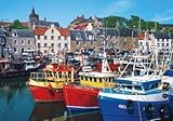 Colorluxe 500 Piece Puzzle - Fishing