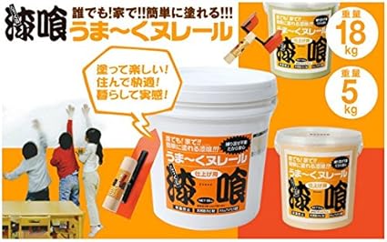 日本プラスター うま くヌレール 18kg 白色 12un21 シロイロ 壁紙用刷毛 Amazon 日本プラスター うま くヌレール 18kg 白色 12un21 シロイロ 壁紙用刷毛 Amazon