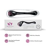 Derma Roller Needle Skin Care 540 Micro Needles Home Use Facial Skin & face Care Beauty Massage Tools/0.25mm