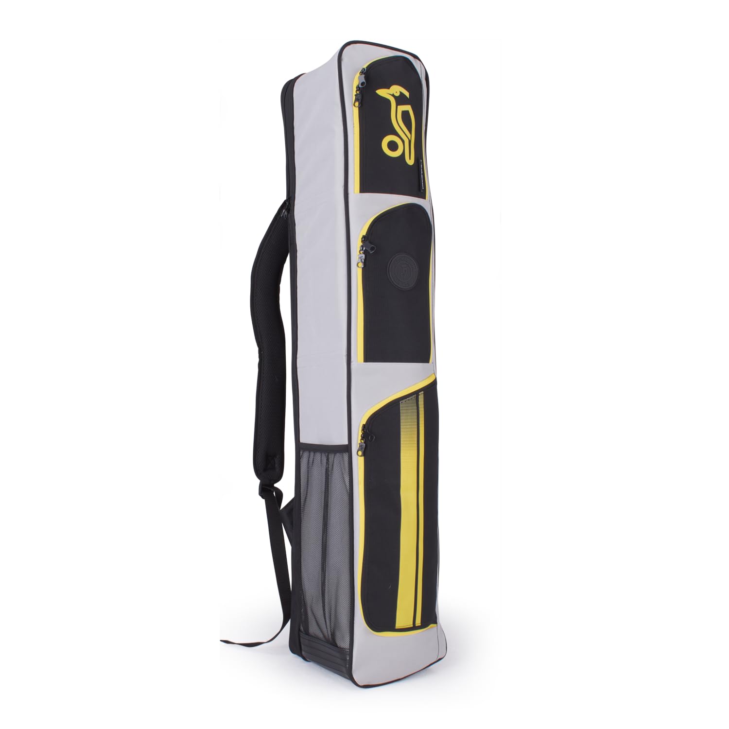 Kookaburra Plasma Hockey Stick Bag -Grey/Yellow