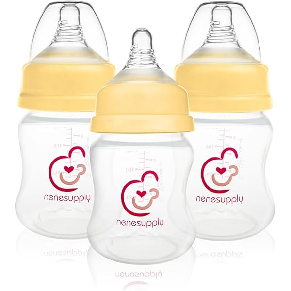 Nenesupply Collection Storage Bottle For Spectra Breast Pump