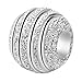 CHANGEABLE 925 Sterling Silver Charms for Bracelets (Balling Pure Kugel)