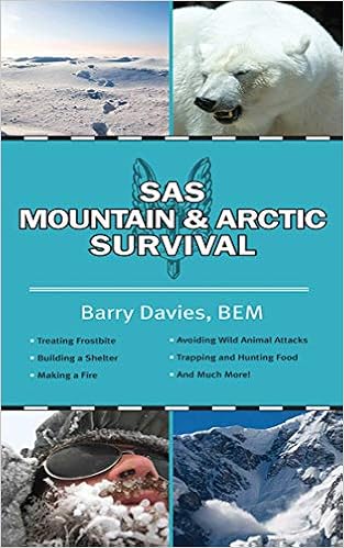SAS Mountain and Arctic Survival