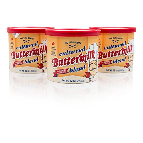 Saco Cultured Buttermilk Blend (Pack of 3) Buy Online in UAE
