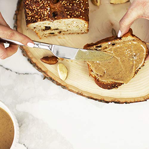 Basse Raw Brazil Nuts, Shelled, Whole, Unsalted, Resealable Bag, Gluten Free, Kosher Certified (24 Ounces) - Image 8