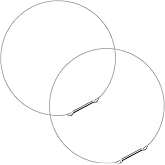 2-Pack 2W20017E Washer Door Boot Spring for LG and Kenmore Washing Machines | Replacement ACA32797401, ACA32390101, AP4436839,2W20017ETEMP, B00AF7PS00, Ensures Smooth Door Opening/Closing