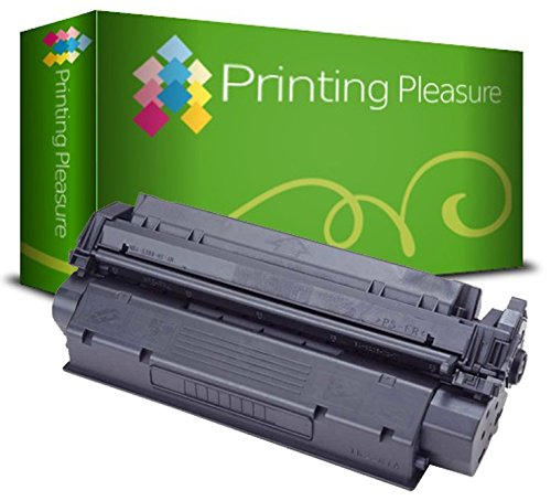 Printing Pleasure Compatible Toner Cartridge for HP LaserJet 1000 1000W 1005 1005W 1200 1200N 1220 1300 1300N 1300XI 3080 3300 3310 3320 3330 3380 Canon LBP1210 LBP558 LBP558I - Black, High Yield