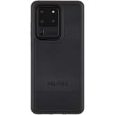 Pelican Protector Series - Samsung Galaxy S20 Ultra 5G Case 6.9" [Wireless Charging Compatible] Rugged Protective Phone Case Cover for S20 with Anti-Scratch Tech [10FT MIL-Grade Drop Protection] Black