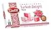 Galil Turkish Delight, Rose, 16-Ounce Boxes (Pack of 4)