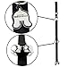Mighty Paw - Dog Doorbells - Efficient Potty Training Tool - Ideal for Housetraining Dogs - Dog Pee Bells Door - Potty Train Bell - Pet Door Bells Potty Training - Dog House Training Bell - Puppy Bell