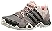 adidas Outdoor Women's AX2 Gore-Tex Hiking Shoe, Vapour Grey/Black/Raw Pink, 8.5 M US