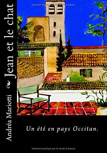 Jean et le chat (French Edition) by Andréa Mariotti