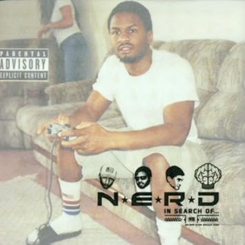 N E R D In Search Of Amazon Com Music