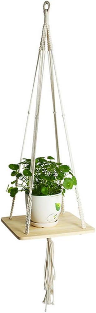 Amazon Co Jp Pichidr Jp 植物ハンガーネット 105cm 鉢 吊るす 植物ホルダー マクラメ 麻縄 植木鉢 屋内 屋外 植物ハンガー プラントハンガー 観葉植物 吊り下げ ロープ ハンギングプランター 装飾 家庭植物 多肉 花植物 ホームインテリア 植物と鉢は含まれていません Amazon Co Jp Pichidr Jp 植物ハンガーネット 105cm 鉢 吊るす 植物ホルダー マクラメ 麻縄 植木鉢 屋内 屋外 植物ハンガー プラントハンガー 観葉植物 吊り下げ ロープ ハンギングプランター 装飾 家庭植物 多肉 花植物 ホームインテリア 植物と鉢は含まれていません