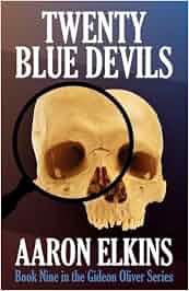 Twenty Blue Devils Book Nine In The Gideon Oliver Series