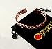 Pain Relief Elegant Rheumatoid Arthritis Infrared Magnetic Copper Bracelet Carpal Tunnel Inflammation migraine Fashion Jewelry Gift - only by Energetic Therapy