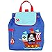 Stephen Joseph Quilted Backpack, Pirate