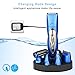 PrinCare Mens Beard Trimmer, 5 in 1 Professional Adjustable Rechargeable Grooming Kit - Waterproof Electric Cordless Clippers for Hair, Beard, Nose and Body (0176 Hair Trimmers) - Amazon Vine