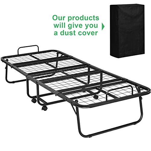 1 Folding+Rollaway+Foldable+Mattress+Portable