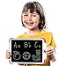 Simicore 8.5 inch Smart LCD Writing Tablet - Gift for Kids Writing Tablet Doodle Drawing Board with Erase Button and Screen Lock (Pink)