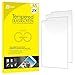 JETech V10 Screen protector, JETech 2-Pack Premium Tempered Glass Screen Protector Film for V10-0915